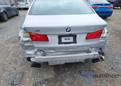 2018 BMW 540I xDrive z USA, uszkodzony, nr VIN WBAJE7C55JWC56820